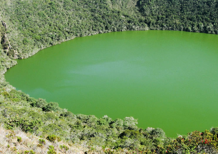 Lake Guatavita